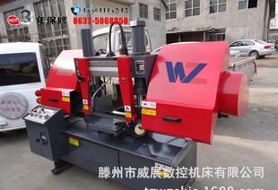 Direct selling GT4235 metal band sawing machine, sawing machine, sawing machine, three year warranty