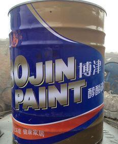 알키드 페인트, 알코올산 페인트를 방녹도료, 조합 페인트, 바니시