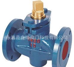 Direct manufacturers professional wholesale sales of X43W-10, X43T-10 type plug valves two