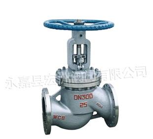 The sale of high-quality valve J41H-25CDN300 professional production and wholesale welcome to order