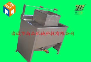 A new kind of fried chicken kebab equipment; Liu Zhaguo; fried chicken wings, chicken fork separating machine