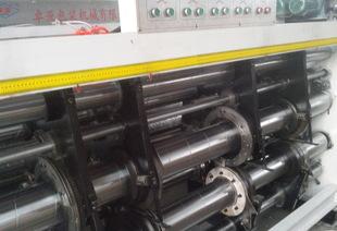 Zhuoya company specializing in the production of printing, Postpress equipment, slotting machine
