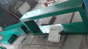 Mine metal detector focus crusher protect conveyor belt machine factory - direct metal detector
