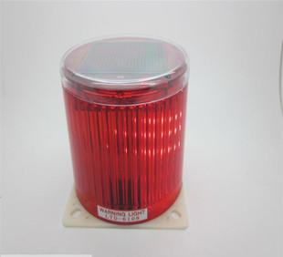 Manufacturers selling popular LTD-6108 solar traffic safety warning lamp flashing LED super bright