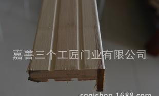 Solid lines of Pinus radiata pine guajingxian coating line wholesale supply lines