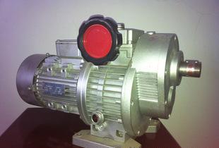 Yongjia speed reducer MB series planetary friction mechanical CVT transmission.
