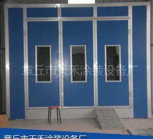 Professional manufacture of car paint room small car paint room processing all types of customized baking equipment