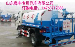 Biogas residue pumping car customized sanitation equipment manufacturers