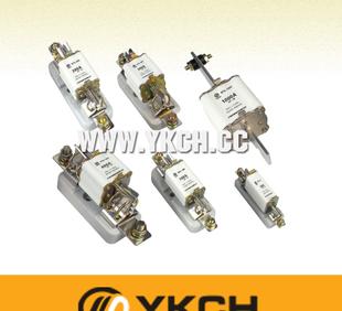 Low voltage fuses (RT0-1000 RT0)