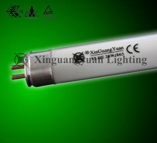 Ordinaire fl T5 21w fluorescentes à droite, un tube fluorescent T5 de nouvelles sources de lumière d'éclairage Haining