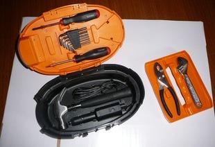 Combined tool lamp, tool sets, combination screwdriver, flashlight, promotional gifts