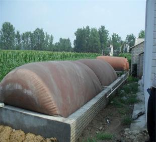 Spot supply of biogas engineering equipment software biogas digesters biogas digesters of small plastic bag