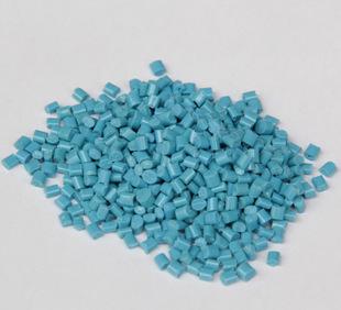 Multibenne anti - chocs bleu ABS résistant à la chaleur à basse température de plastique recyclé