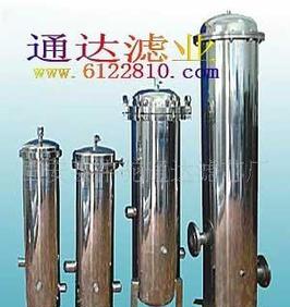 utrustning för leverans av olja och gas separering av filter