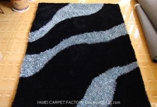 La Chambre de dessin élégant de tapis moquette tapis tapisserie