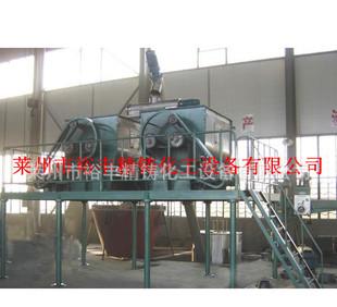 D'alimentation en peinture Laizhou Yufeng Chemical fabricants ensemble d'équipements de production, de type B