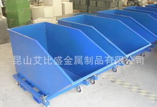 Direct manufacturers: garbage turnover vehicles, thick steel iron car, car, truck, pull iron scrap car