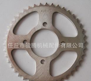 I plant a large number of production and sales of various sprockets, high quality, to map processing