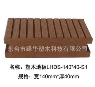 Factory direct composite floor price to protect the quality of solid wood floor 140-40