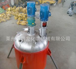 To do the special reaction kettle for a long period of time, wholesale direct supply of unsaturated polyester resin equipment to make a special reacti
