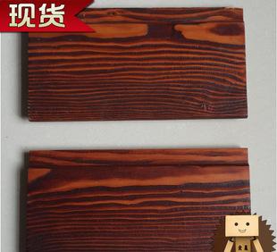 The supply of wood preservative old wood engraving processing carbide Meisong Douglas fir wood wood preservative materials
