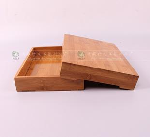 Manufacturers selling bamboo crafts bamboo bamboo packaging box of tea liquor bamboo gift wholesale business