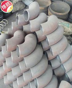 Carbon steel elbow pipe fittings, elbow manufacturers.