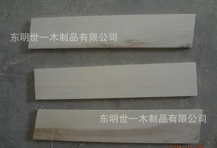 Die hersteller shiyi Woody feuerhemmende sperrholz schienen viele DEKO - material Holz.